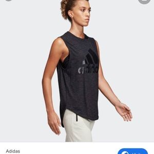 Adidas ID Winners Muscle Tank (Size L)